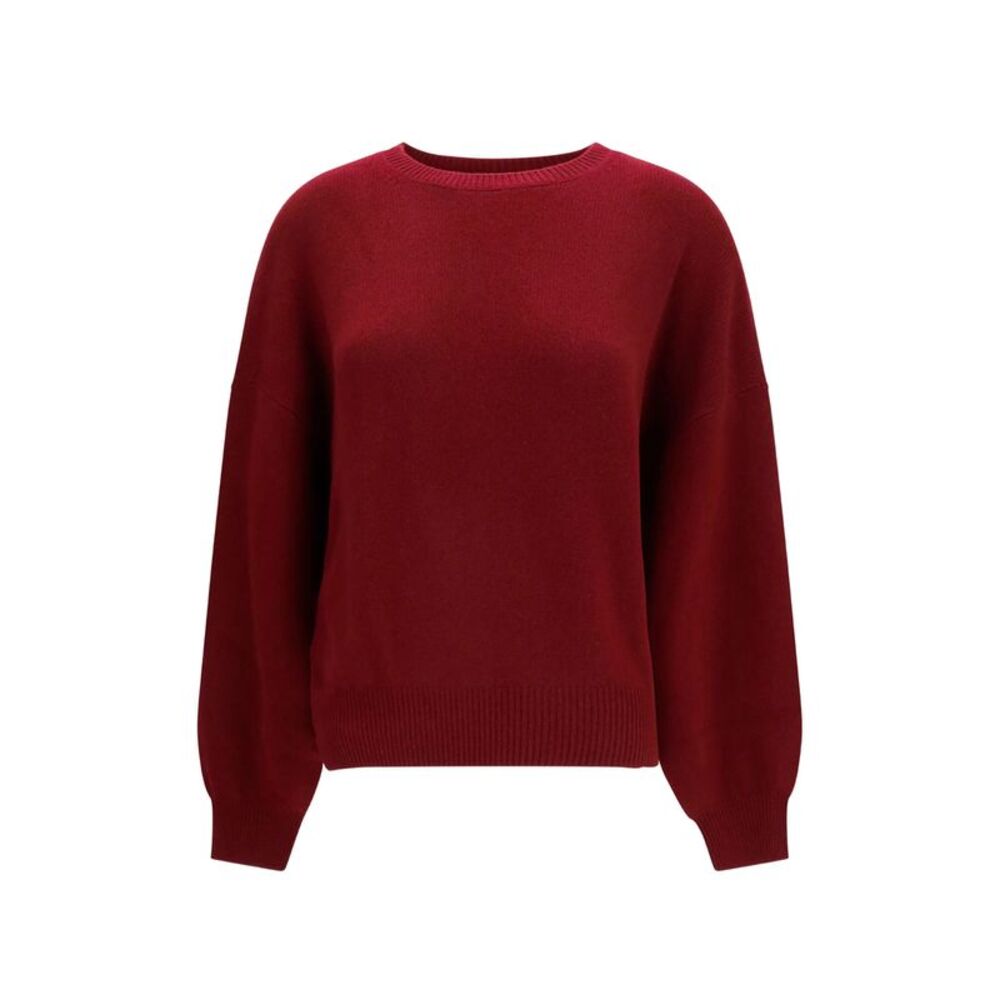 Lisa Yang Red Knitwear - Jumpers Women